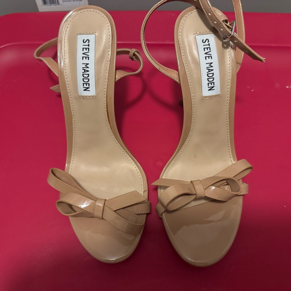 Single Sole Heel